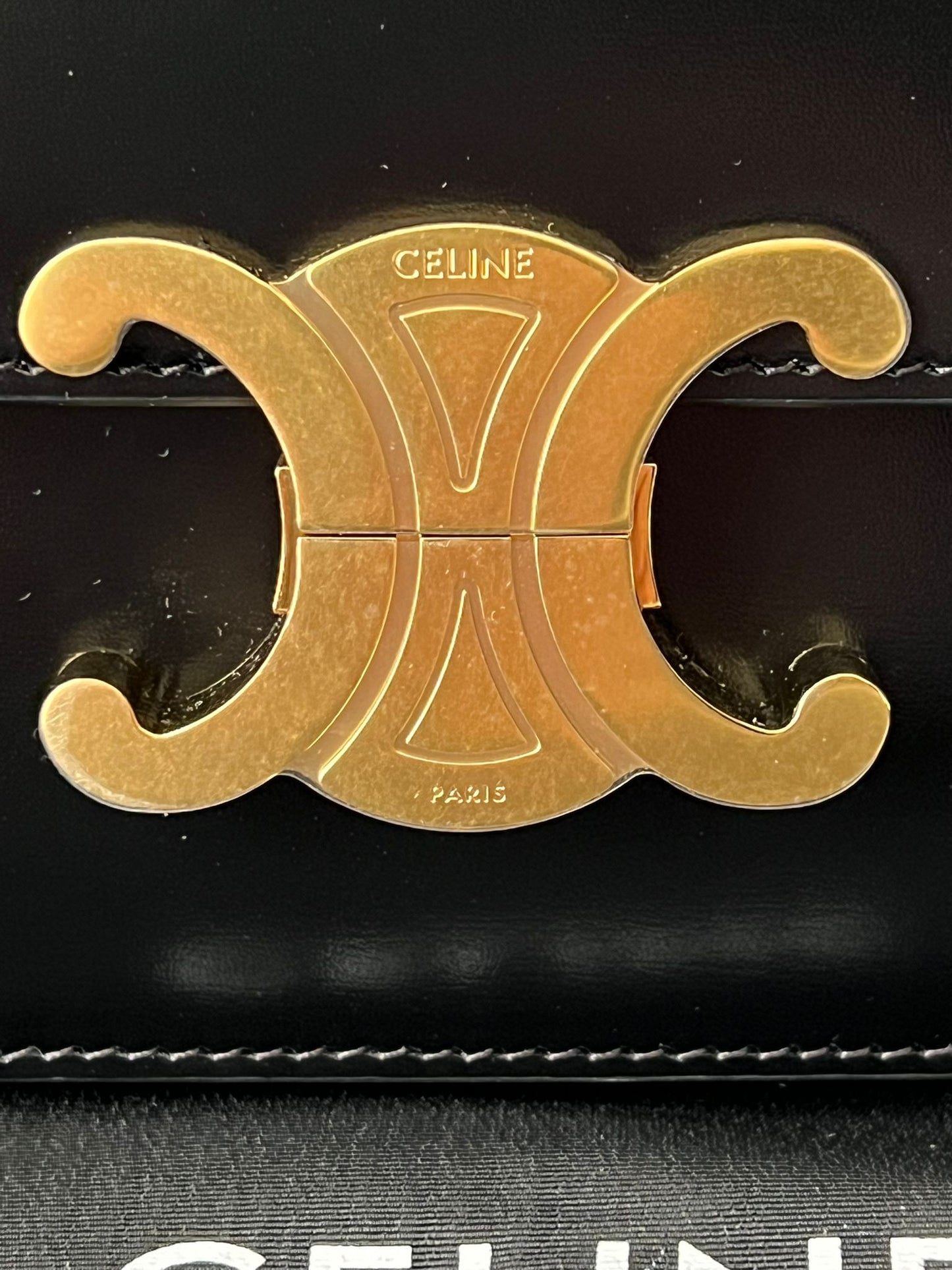 Celine teen Triomphe