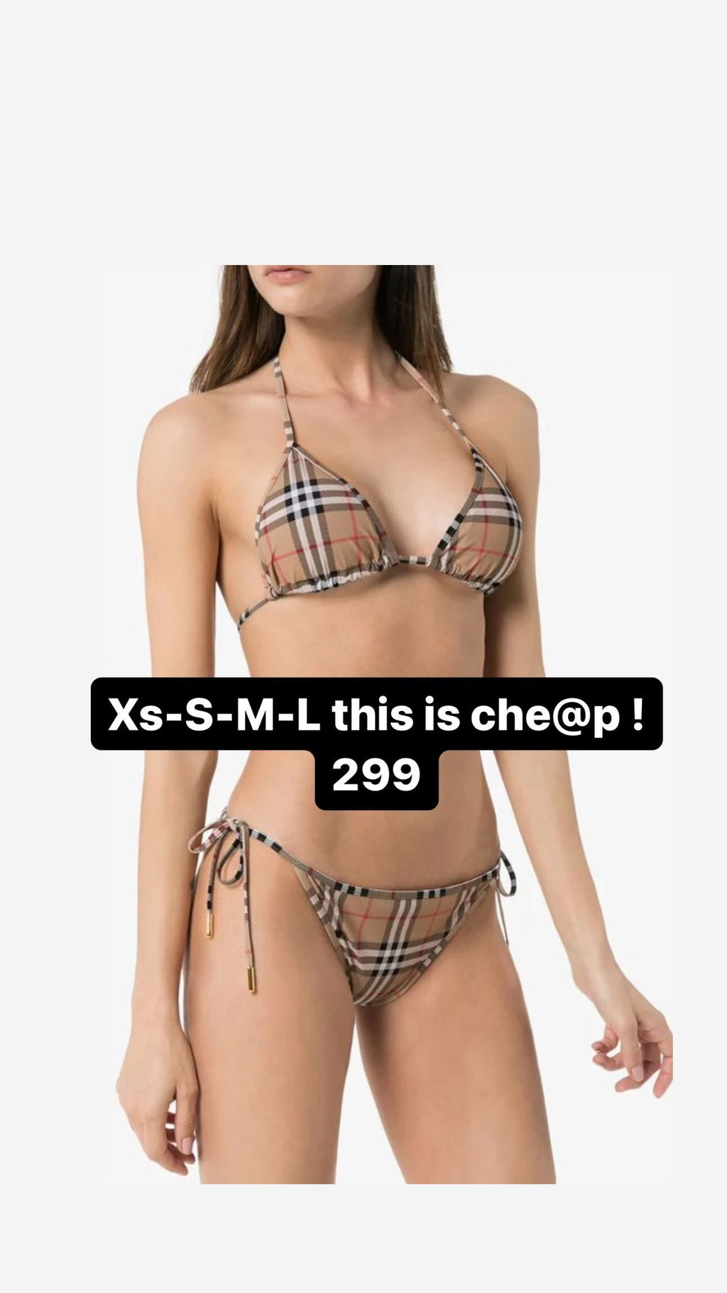 Burberry pj set size 2 & burberry swim suit