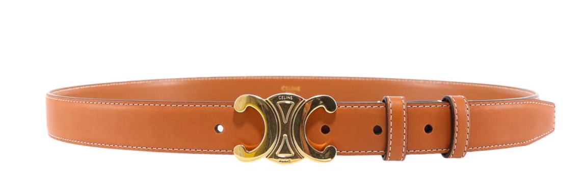 Celine belt size 90 .98 inch