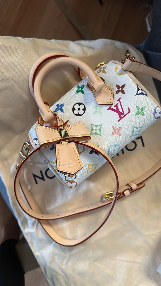 LV X MURAKAMI nano Tara’s balance