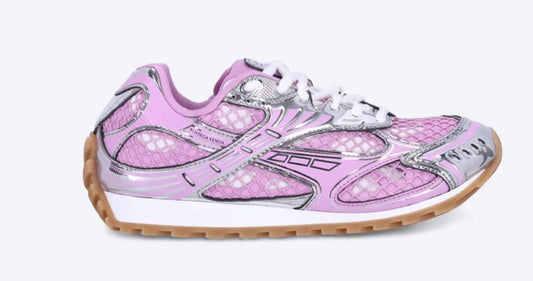 Bottega orbit pink/ silver 38