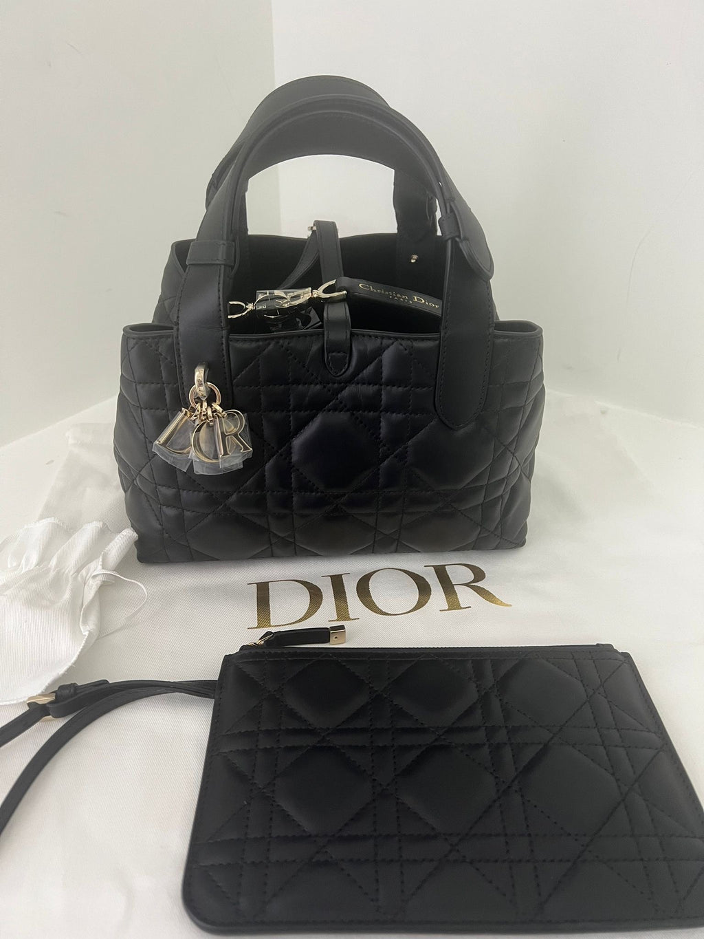 Dior small toujour black
