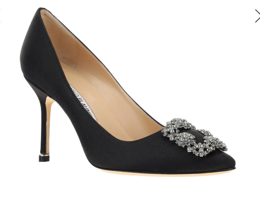 Manolo pumps 40