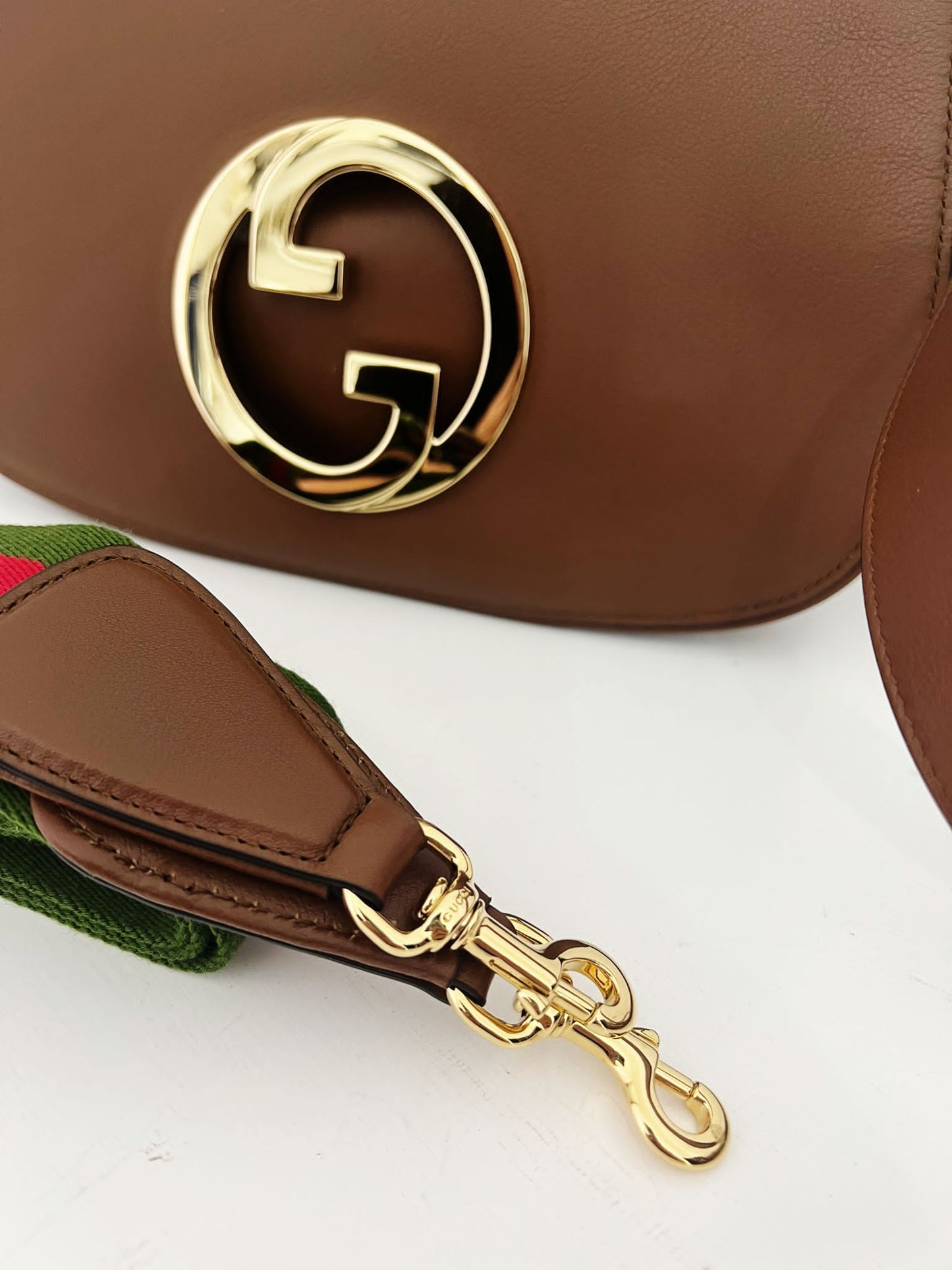 Gucci Blondie medium brown