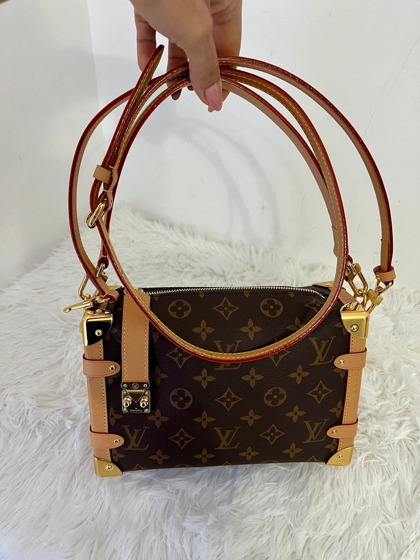 LV mm trunk bag ONLY balance