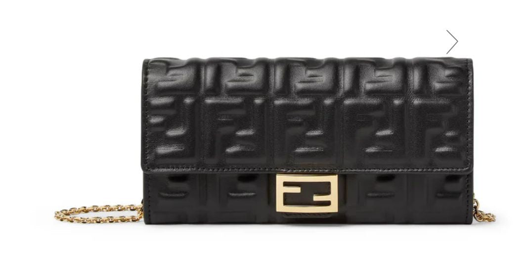 Fendi wallet on chain