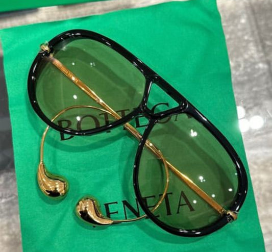 Bottega Aviator sunglasses