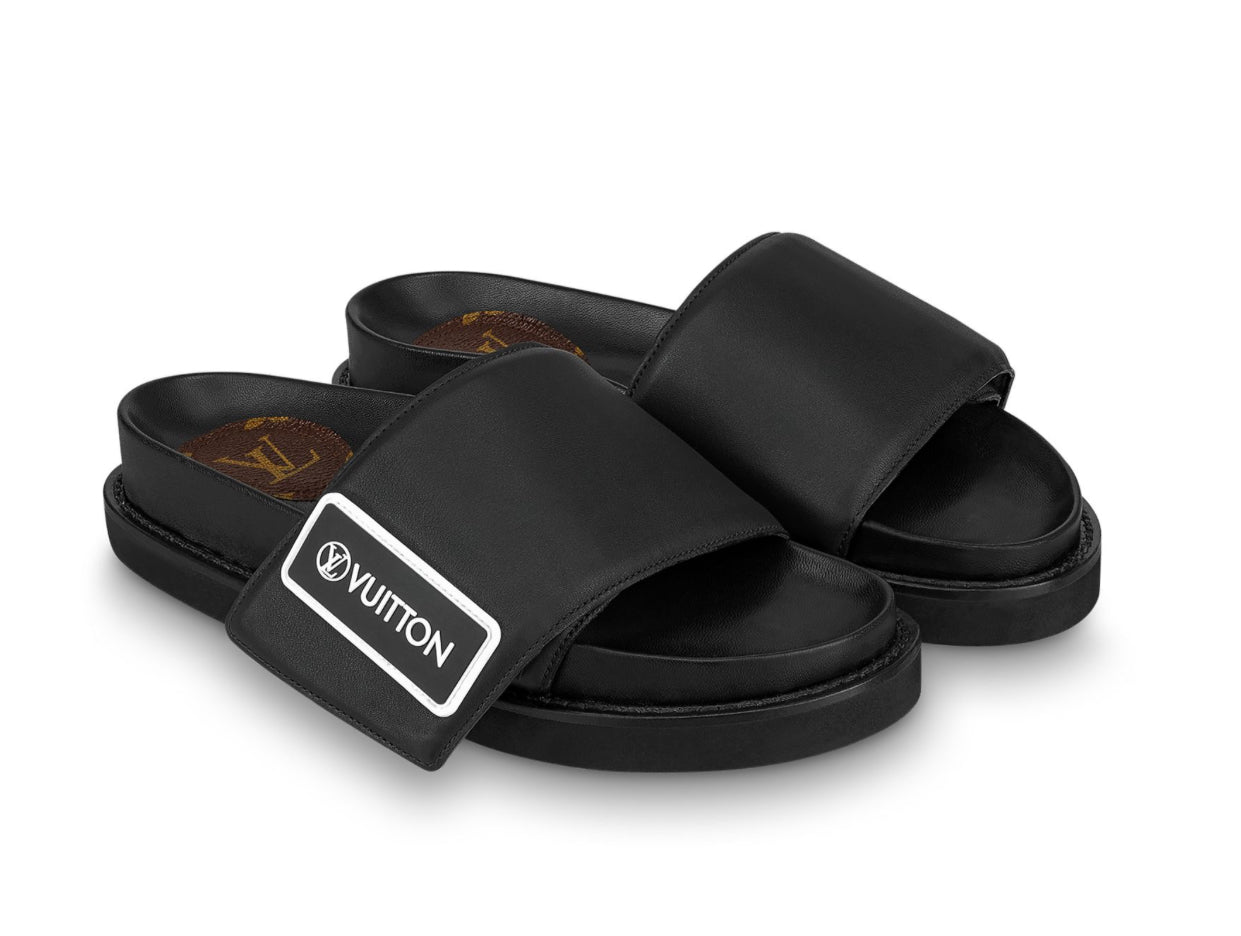 Lv boots / Slides & Moncler order