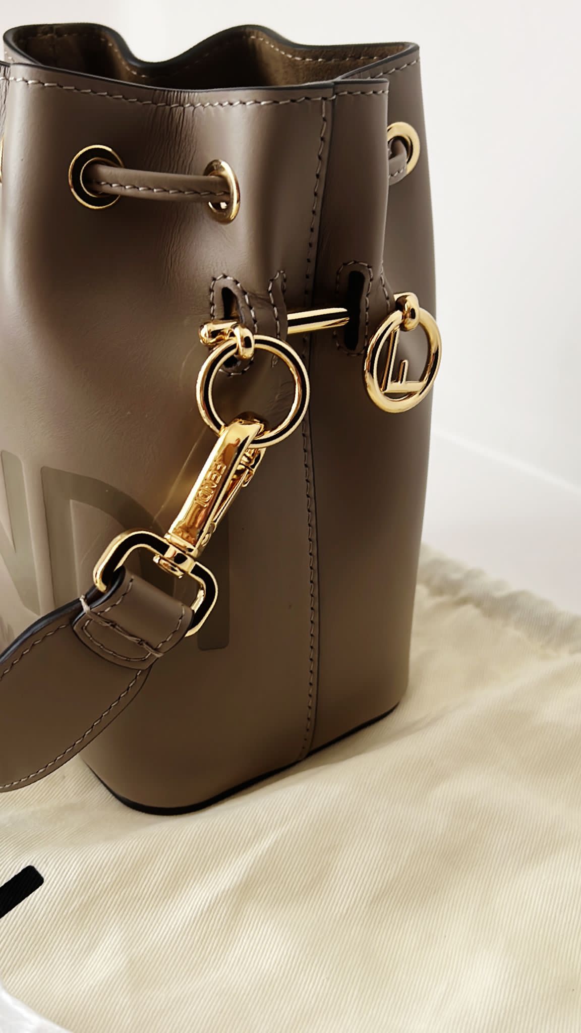 Fendi Mon tresor mini no