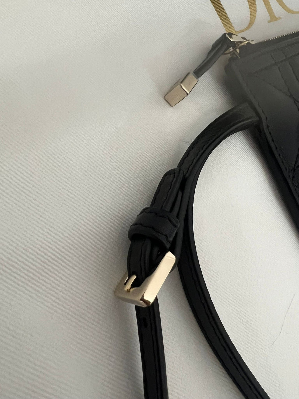 Dior small toujour black