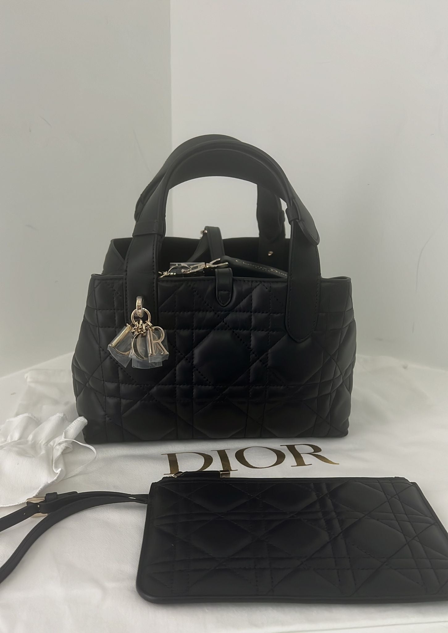 Dior small toujour black
