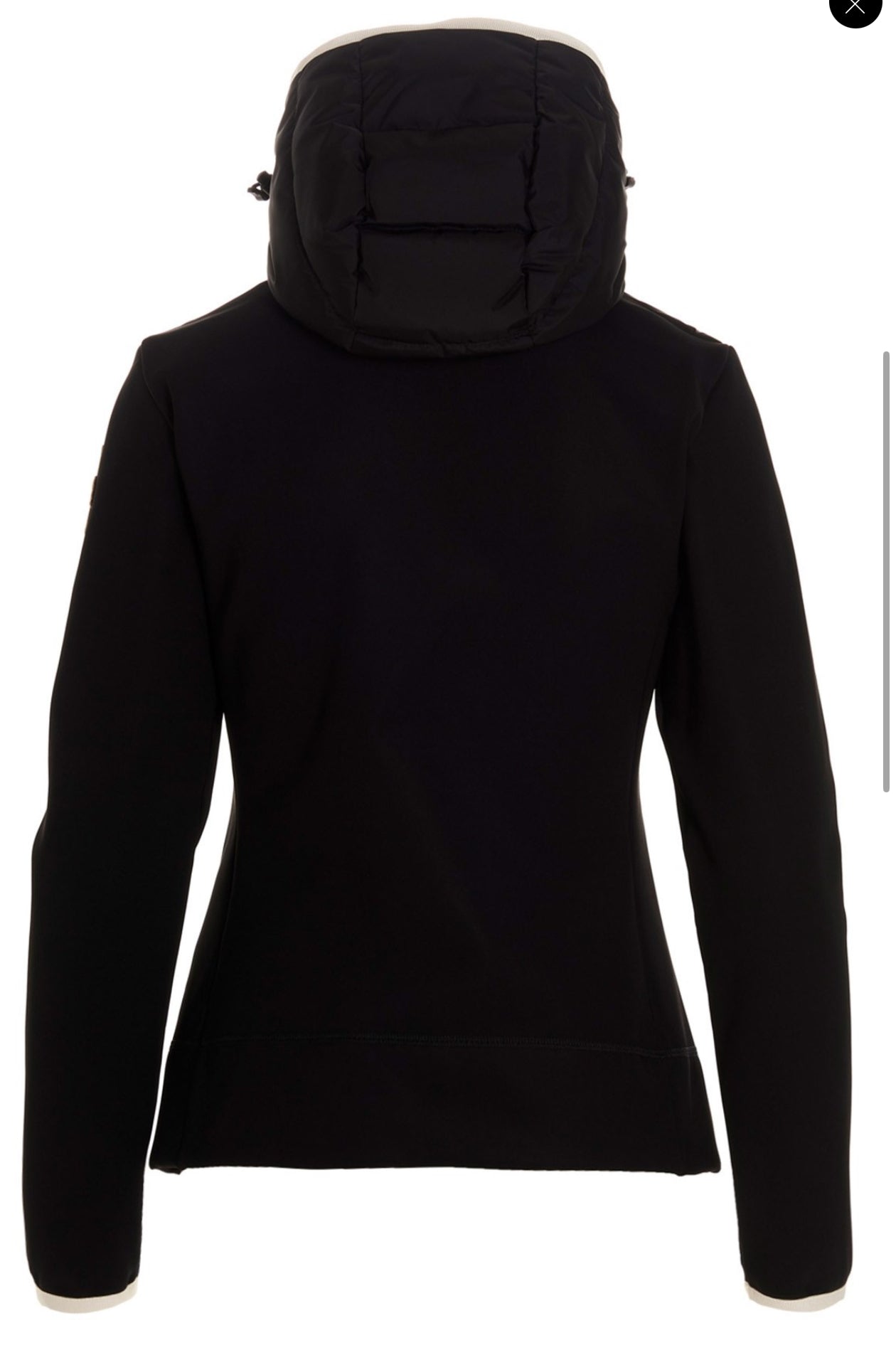 Moncler Grenoble bimaterial cardigan