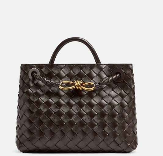 Bottega andiamo small fondant brass