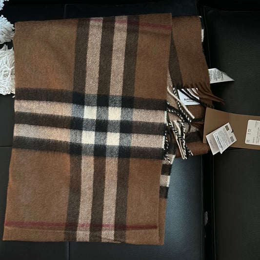 Burberry scarf
