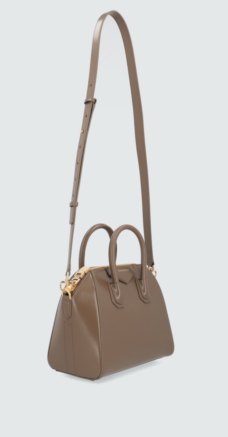 Givenchy antigona mini Taupe