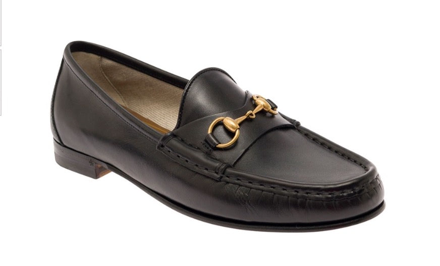 Gucci horsebit loafers 38.5
