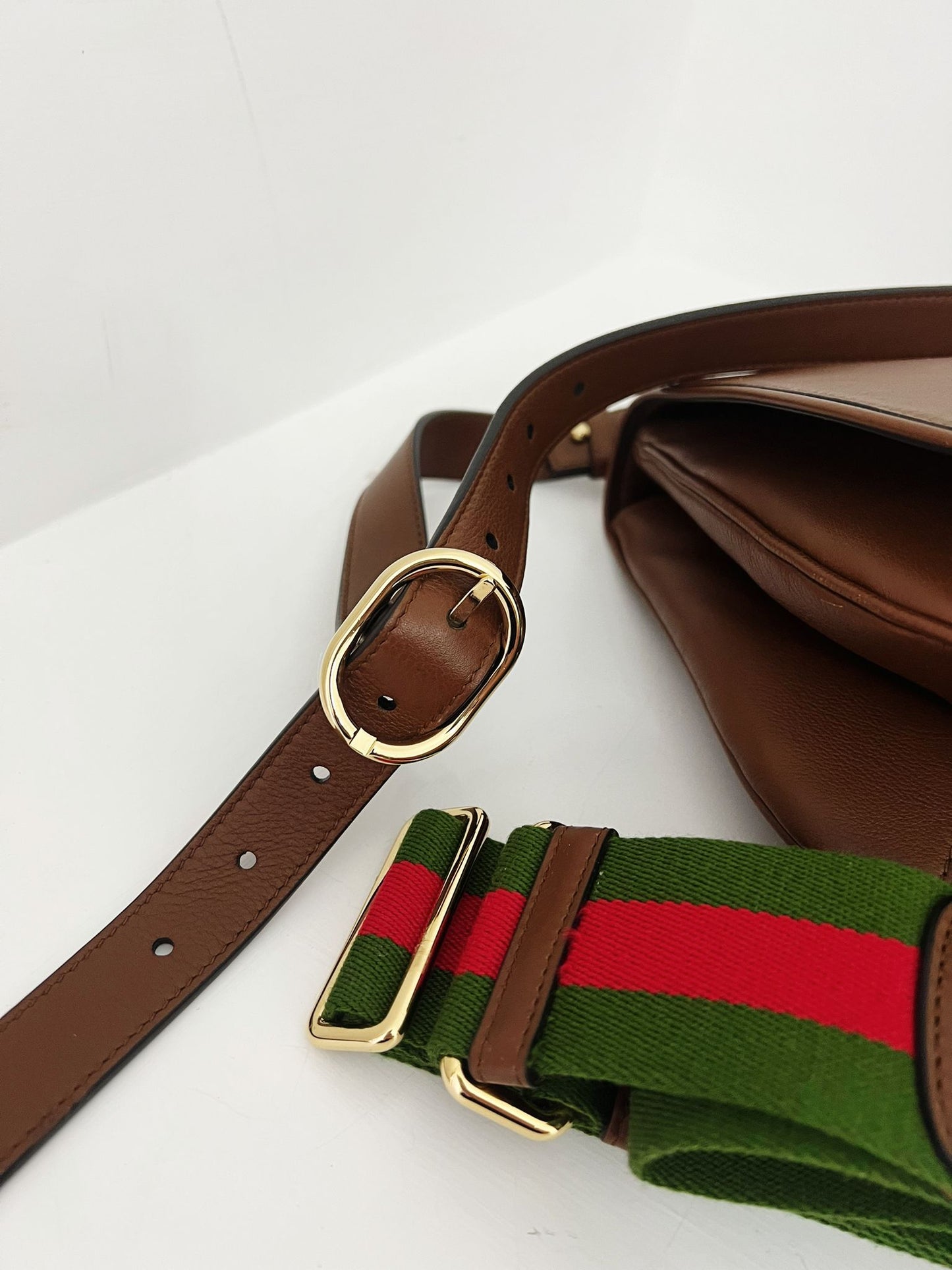 Gucci Blondie medium brown
