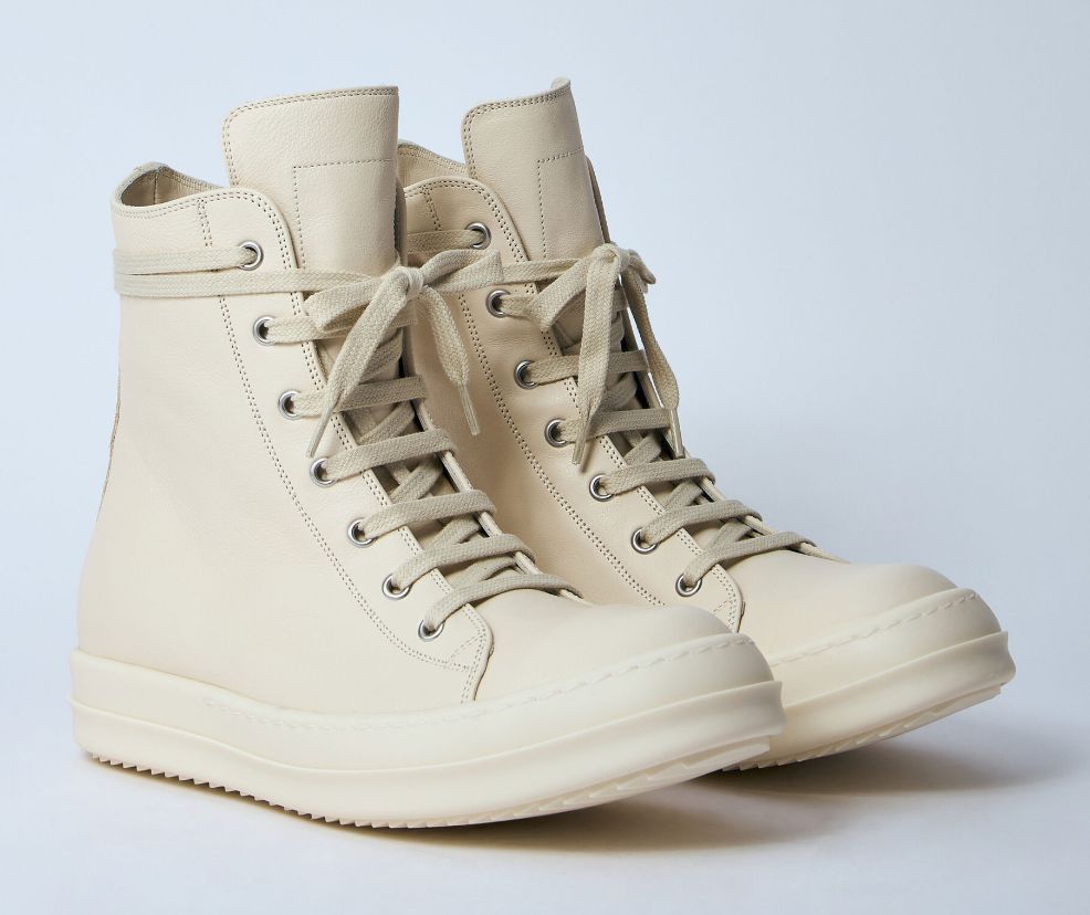 Rick owens sneakers size 37