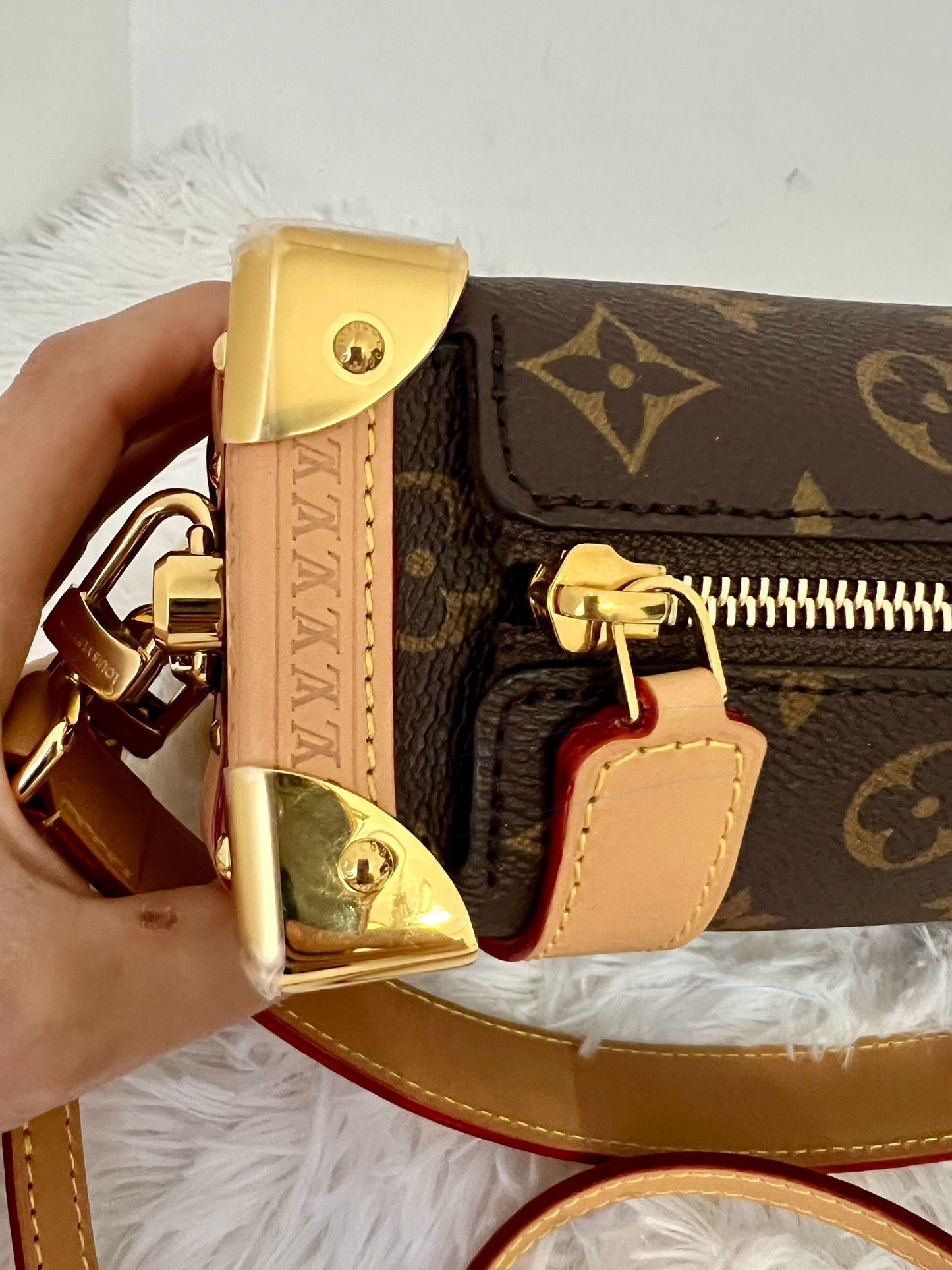 LV mm trunk bag ONLY balance