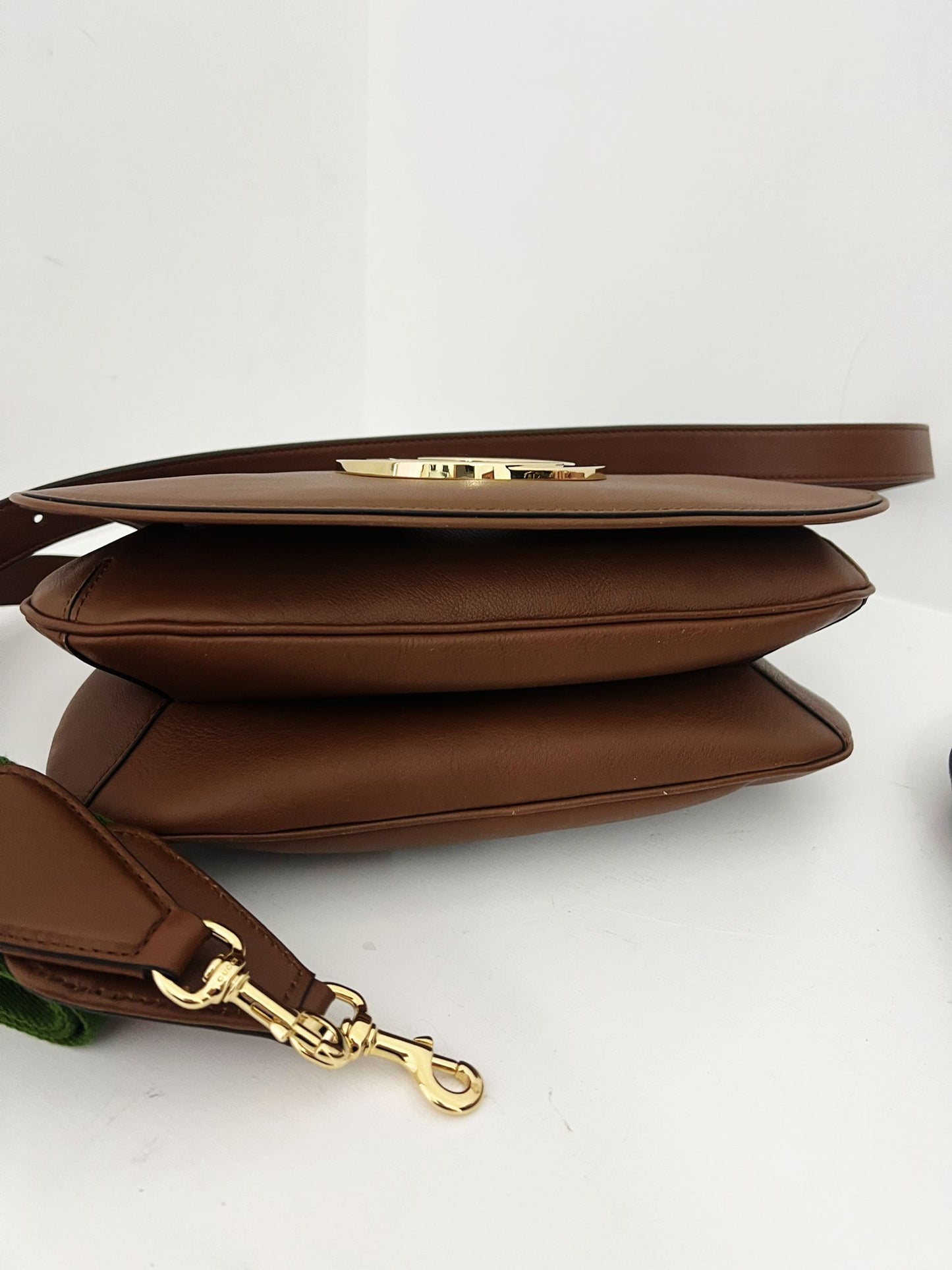 Gucci Blondie medium brown