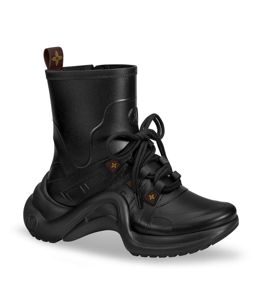 Lv boots / Slides & Moncler order