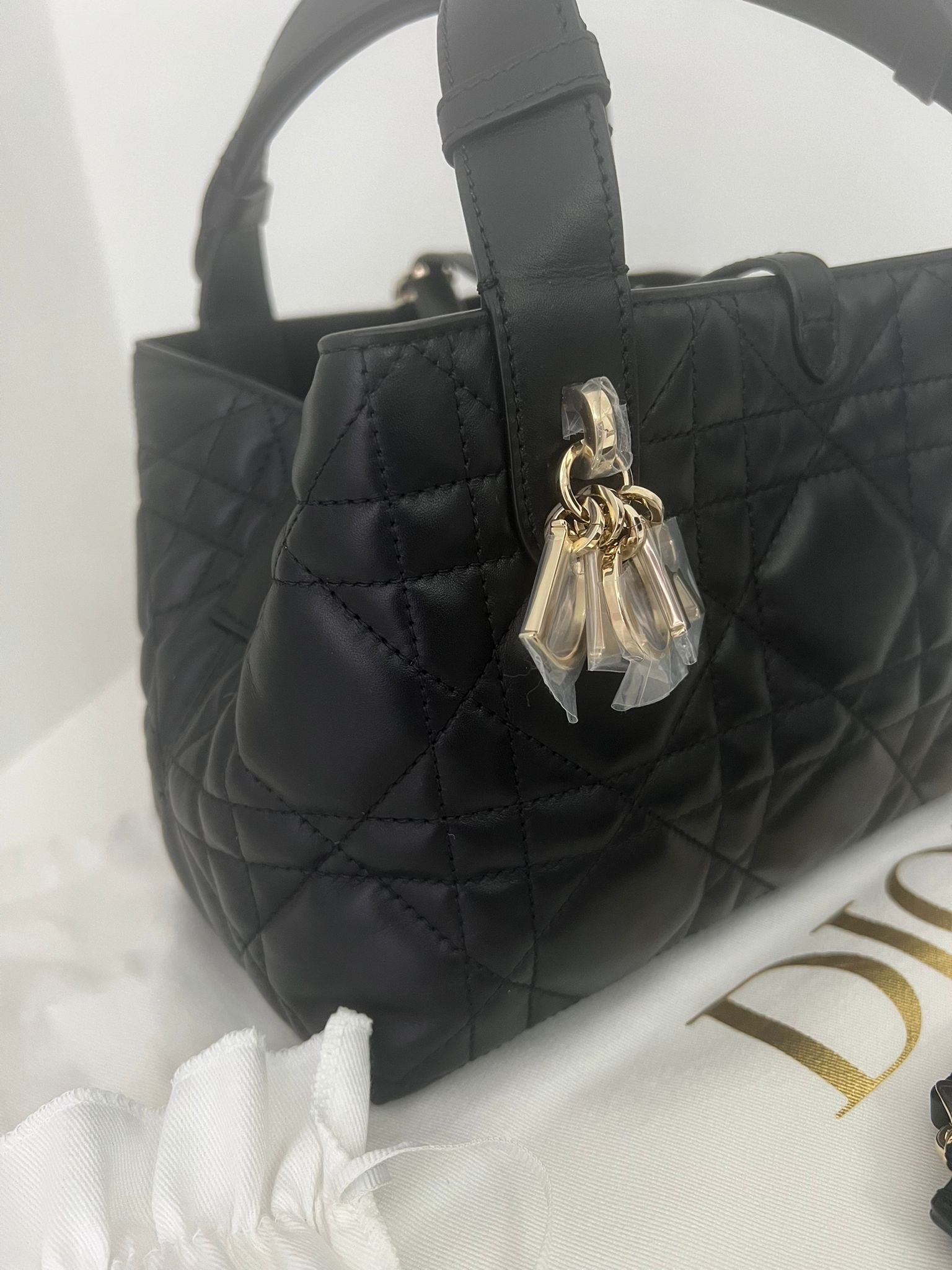Dior small toujour black