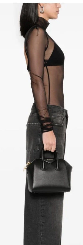 Givenchy Antigona mini black