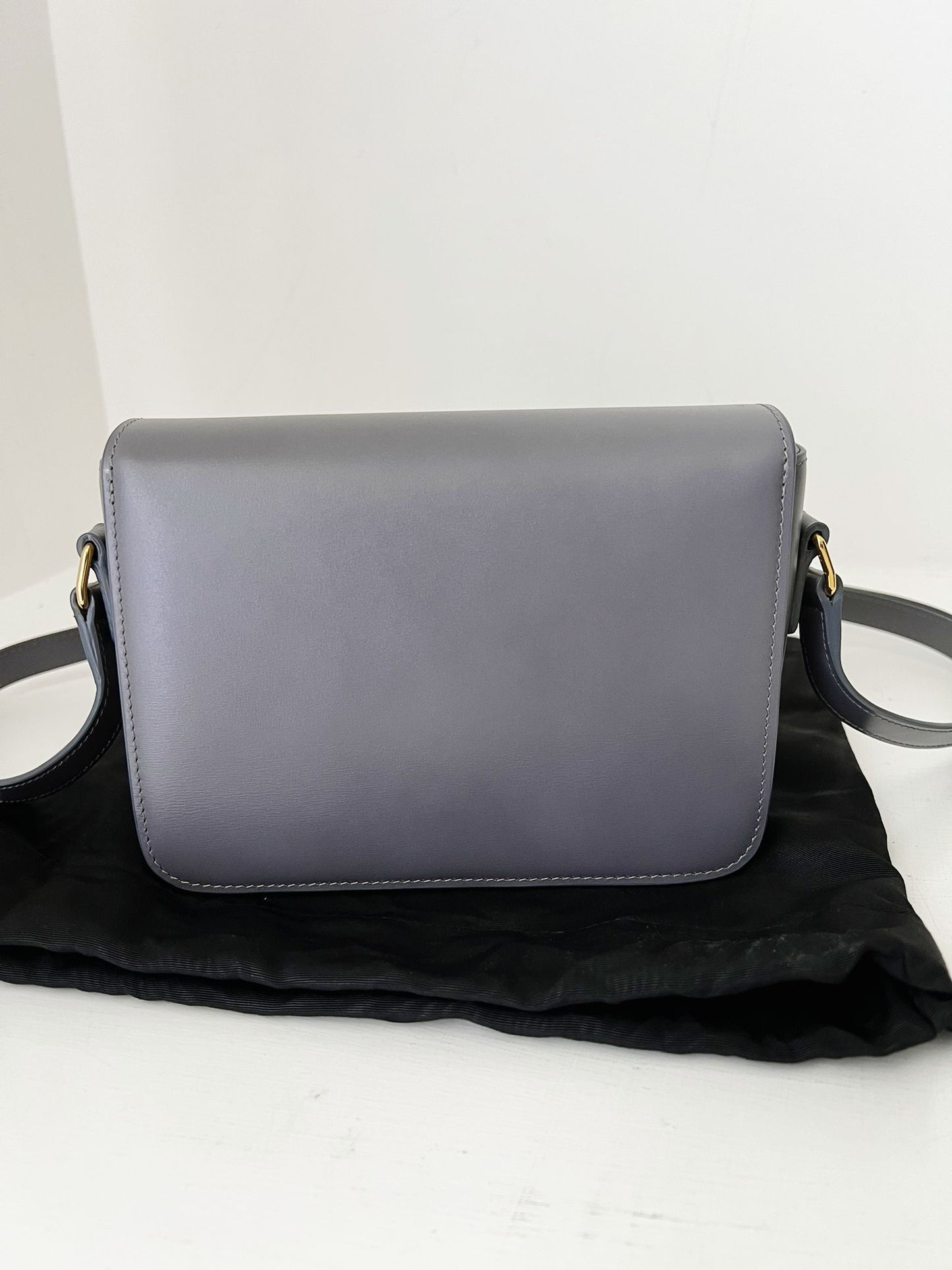 Celine teen Triomphe Azur Gray