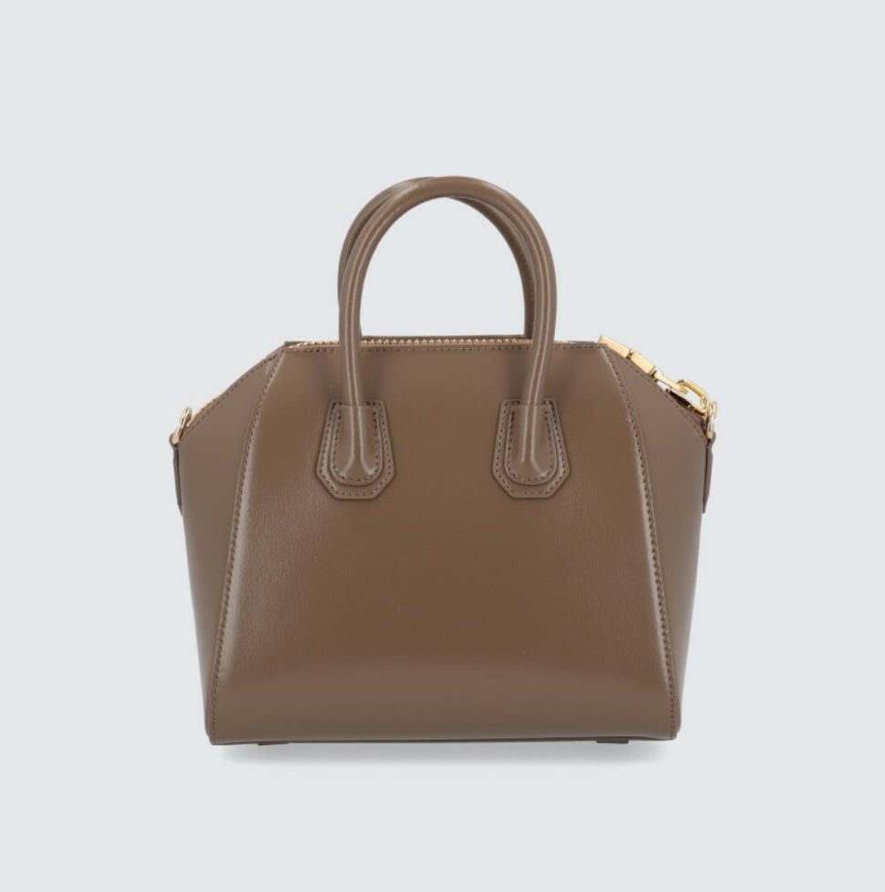 Givenchy antigona mini Taupe