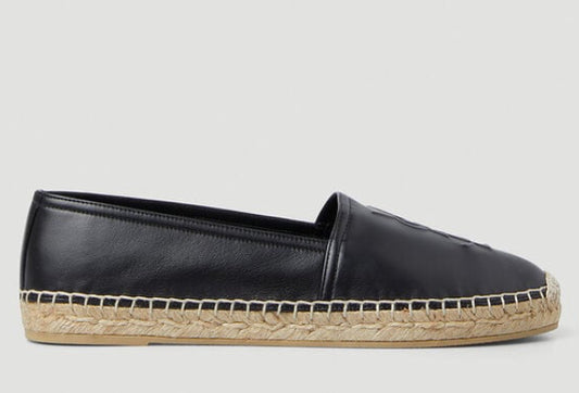 Ysl Leather espadrille 37