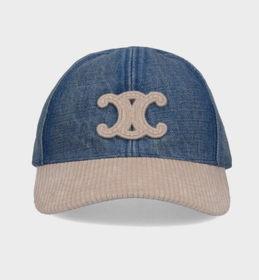 Celine Medium Denim hat