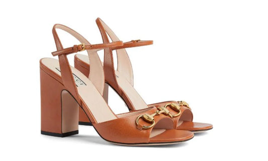 Gucci sandals lady horsebit