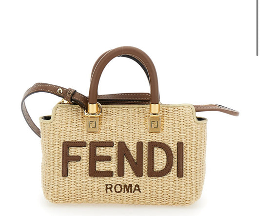 Fendi mini by the way bag