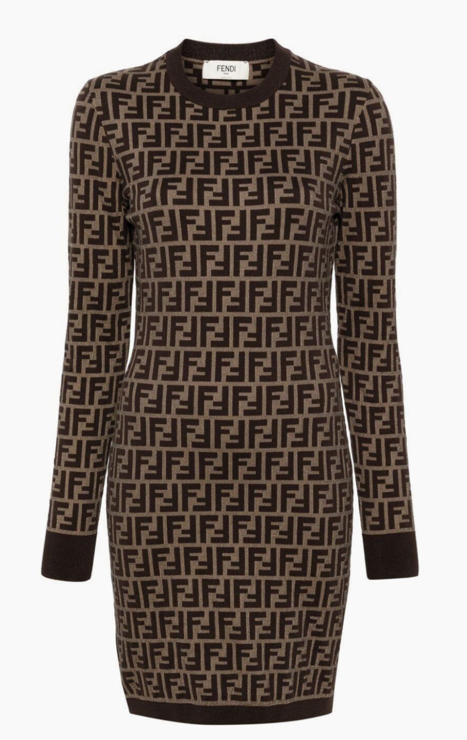 Fendi ff dress