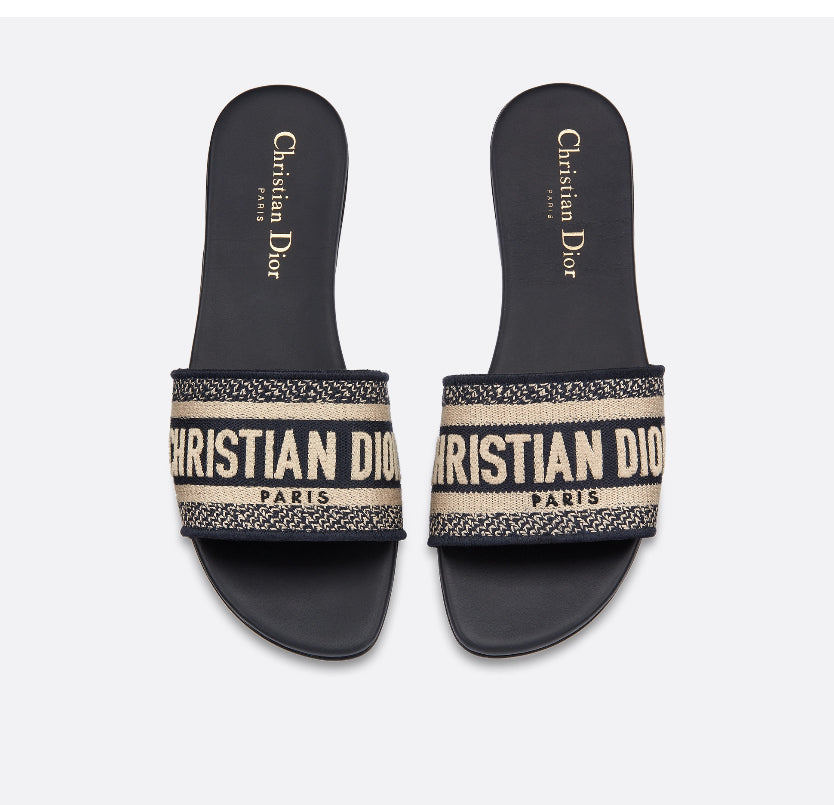 Dior slides 40.5