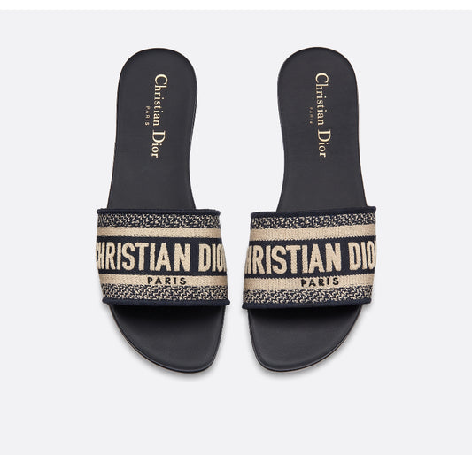 Dior slides 40.5