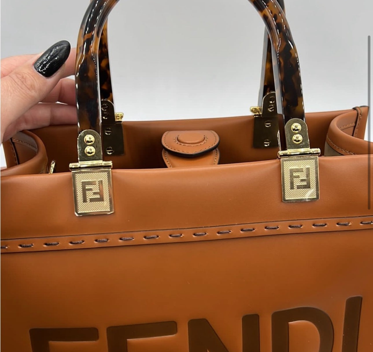 Fendi sunshine small