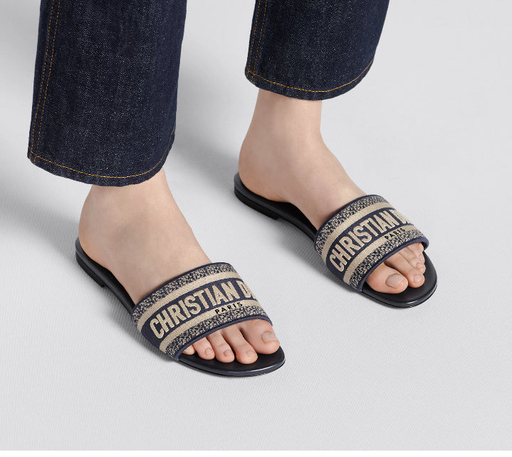 Dior slides 40.5