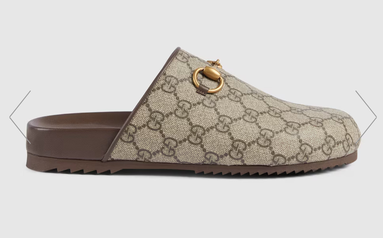 Gucci Gg mules 38