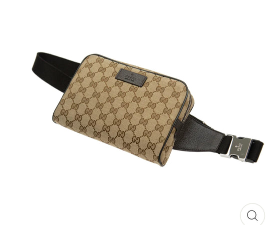 Gucci gg belt bag