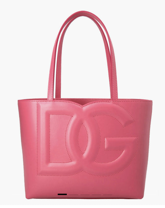 Dolce tote pink