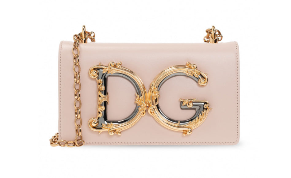DG dolce Girl bag pink