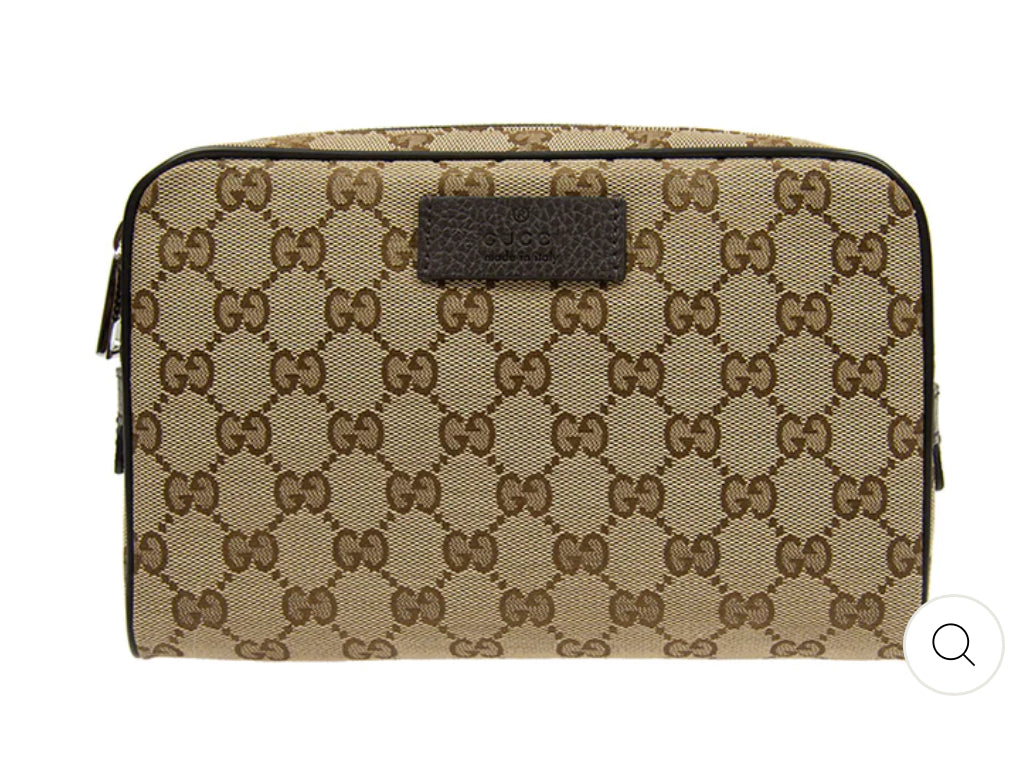 Gucci gg belt bag