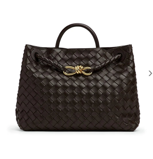 Bottega medium Andiamo Fondant Brass “ brown”