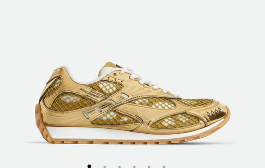 Bottega orbit size 39 Gold