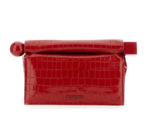 Jacquemus
Jacquemus The Rond Carré & 2 LV scarf brown Order for Christine