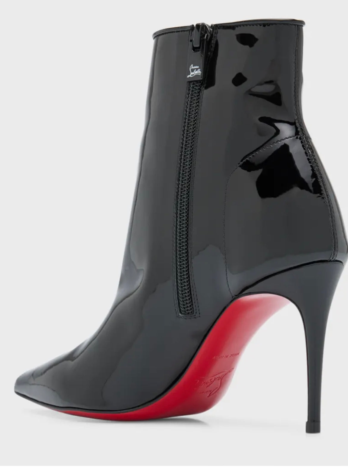 Kate booties 85mm