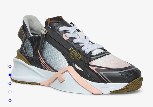 Fendi flow sneakers 40
