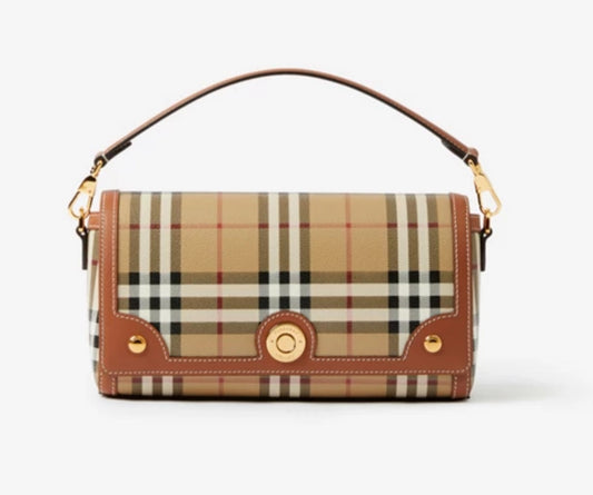 Burberry note bag affirm
