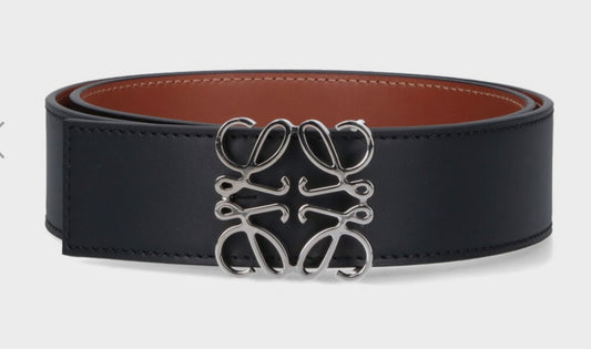 Loewe anagram revesible belt size 105